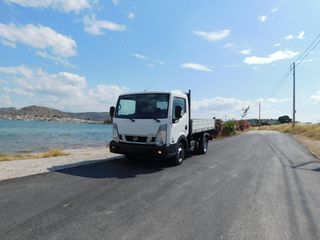 Ανατροπή Nissan 2018 NT 400. CABSTAR.ΑΝΑΤΡΟΠΗ.EURO 6..CLIMA.