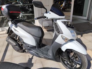 Sym HD 200 EVO 2012 HD2