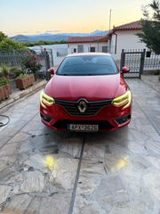 Renault Megane 2016