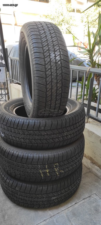 Bridgestone 265/60/18