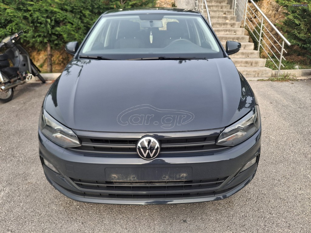 Volkswagen Polo 2021 Volkswagen Polo 2021 COMFORTLINE  ΜΕ ΦΠΑ
