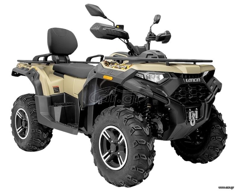 Voge 2026 X-WOLF 550 L