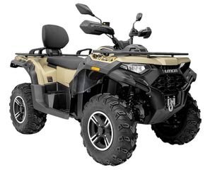 Voge 2026 X-WOLF 550 L