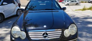 Mercedes-Benz C 200 2008 SPORTS COUPE