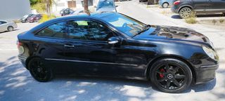 Mercedes-Benz C 200 2008 SPORTS COUPE-thumb-16