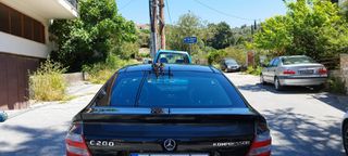 Mercedes-Benz C 200 2008 SPORTS COUPE-thumb-6