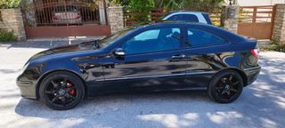 Mercedes-Benz C 200 2008 SPORTS COUPE-thumb-14