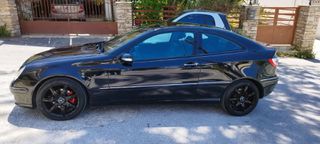 Mercedes-Benz C 200 2008 SPORTS COUPE-thumb-17