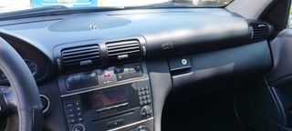 Mercedes-Benz C 200 2008 SPORTS COUPE-thumb-22