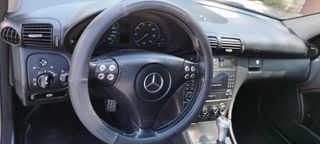 Mercedes-Benz C 200 2008 SPORTS COUPE-thumb-30