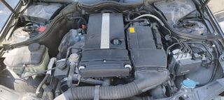 Mercedes-Benz C 200 2008 SPORTS COUPE-thumb-44