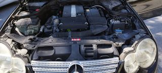 Mercedes-Benz C 200 2008 SPORTS COUPE-thumb-40