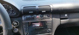 Mercedes-Benz C 200 2008 SPORTS COUPE-thumb-24