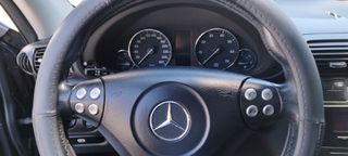 Mercedes-Benz C 200 2008 SPORTS COUPE-thumb-25