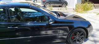 Mercedes-Benz C 200 2008 SPORTS COUPE-thumb-4