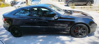 Mercedes-Benz C 200 2008 SPORTS COUPE-thumb-2