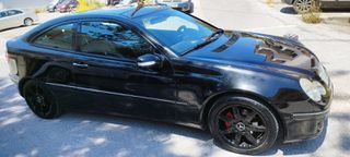 Mercedes-Benz C 200 2008 SPORTS COUPE-thumb-7
