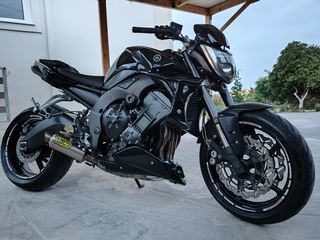 Yamaha FZ1-N 2007