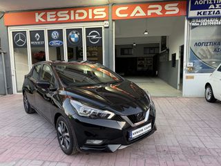 Nissan Micra 2018 1.0 CAMERA-CLIMA