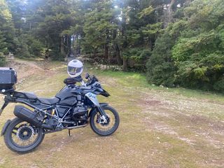 Bmw R 1200 GS LC 2016 TRIPLE BLACK