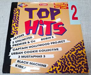 Various – Top Hits 2   2XLP