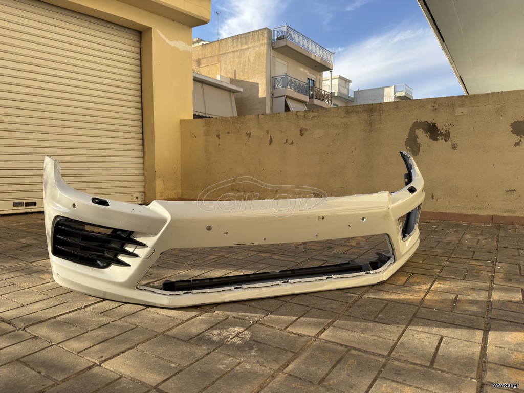 προφυλακτήρας Γνήσιος Scirocco R facelift