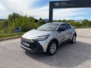 Toyota C-HR 2025 C-ULT 2.0 PHEV PLUG-IN ΕΛΛΗΝΙΚΟ