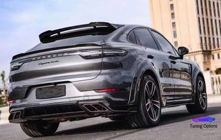 PORSCHE 100% Carbon Fiber BODYKITS για 911 / 718 CAYMAN / BOXSTER / PANAMERA / CAYENNE / MACAN / TAYCAN – ΣΠΟΙΛΕΡ ΜΑΡΣΠΙΕ ΑΕΡΟΤΟΜΗ ΠΡΟΦΥΛΑΚΤΗΡΕΣ ΚΑΠΟ OEM FITMENT