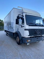 Κόφα Mercedes-Benz 1997 1422