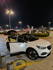 Opel Grandland X 2020 X-CLUSIVE 1.5 ΑΥΤΟΜΑΤΟ GPS ΒΒΛΙΟ ΣΕΡΒΙΣ 131HP