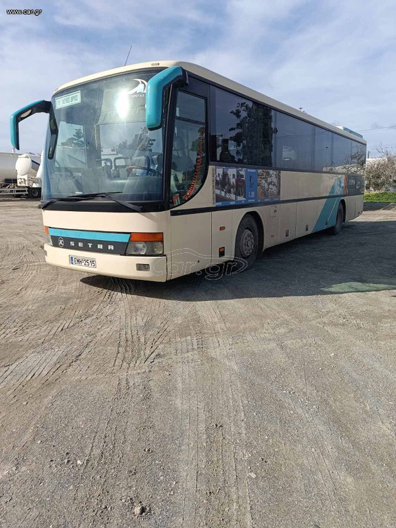 Setra 1999 S315UL