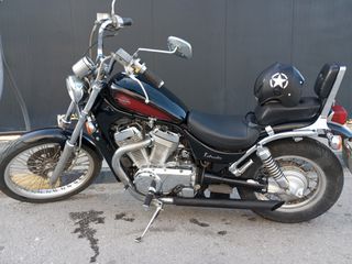Suzuki Intruder C 1998 INTRUDER 400
