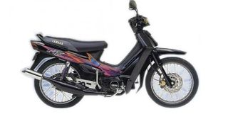 Yamaha F1 110 πλαστικα καπάκια-thumb-2