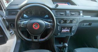 Volkswagen Caddy 2017 1.6 DIESEL