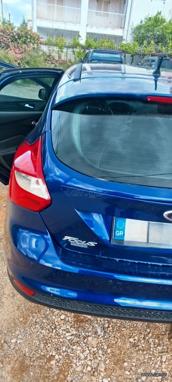 Ford Focus 2014 1.0 ECOBOOST TITANIUM 125 hp