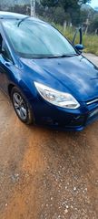 Ford Focus 2014 1.0 ECOBOOST TITANIUM 125 hp-thumb-9