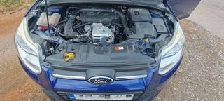 Ford Focus 2014 1.0 ECOBOOST TITANIUM 125 hp-thumb-29