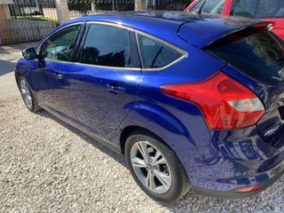 Ford Focus 2014 1.0 ECOBOOST TITANIUM 125 hp-thumb-1