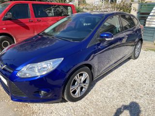 Ford Focus 2014 1.0 ECOBOOST TITANIUM 125 hp-thumb-2
