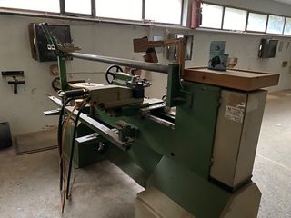 Μηχανήματα Επεξεργασίας-Κοπής Ξύλων ABG 2027-thumb-6