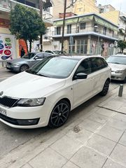 Skoda Rapid 2014 Spaceback