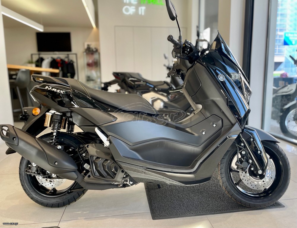 Yamaha NMAX 2026 155 TECH
