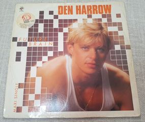 Den Harrow – Future Brain (Remix)  12'
