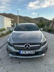 Mercedes-Benz A 160 2018 A160D ΕΛΛΗΝΙΚΟ