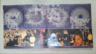 Various – Now Hits 94  3ΧLP-thumb-1