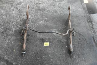 Αντιστρεπτική Ραβδος - Ζυγαριά Nissan Patrol Y61 ZD30 2000-2008 (Μπάρα Ψαλιδιών)