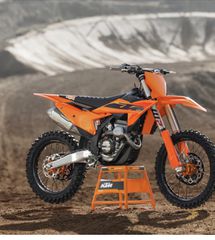 KTM 450 SX-F 2025