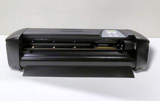 Κοπτικό plotter Summa Cutter D60r, μεταχειρισμένο, με οπτικό σύστημα OPOS