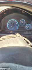 Daewoo Matiz 2001