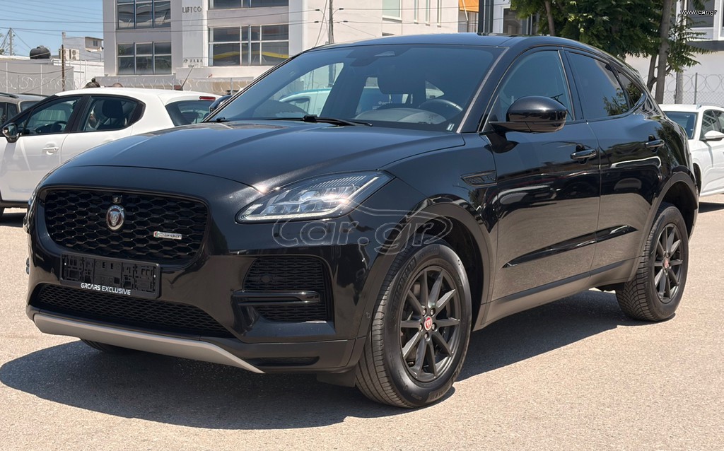 Jaguar E-Pace 2021 D165 Mild-Hybrid AWD **R-SPORT FACELIFT**